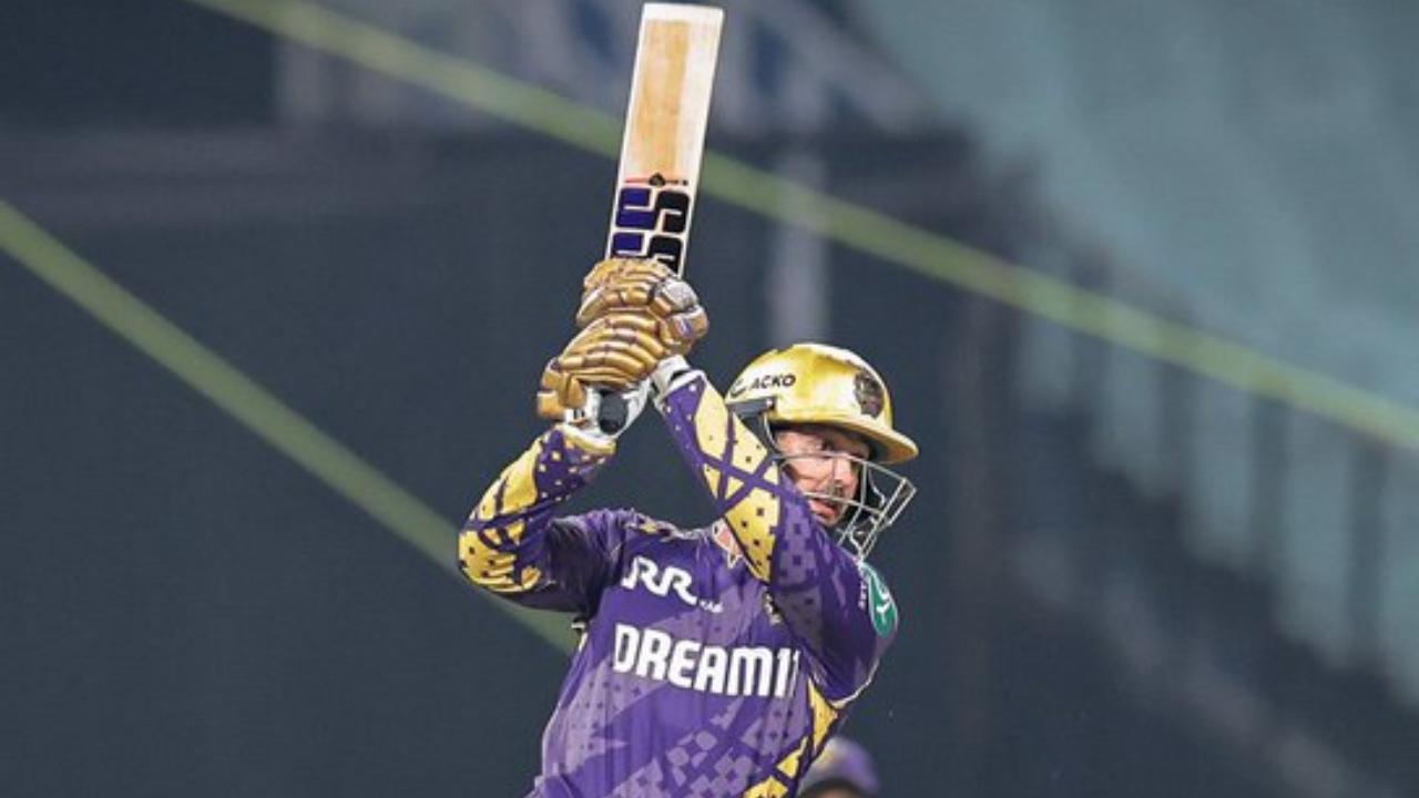 Sunrisers Hyderabad will be KKR's next rivals in the IPL 2025. The Knights will return back home for the clash scheduled on April 3 at 7.30 PM