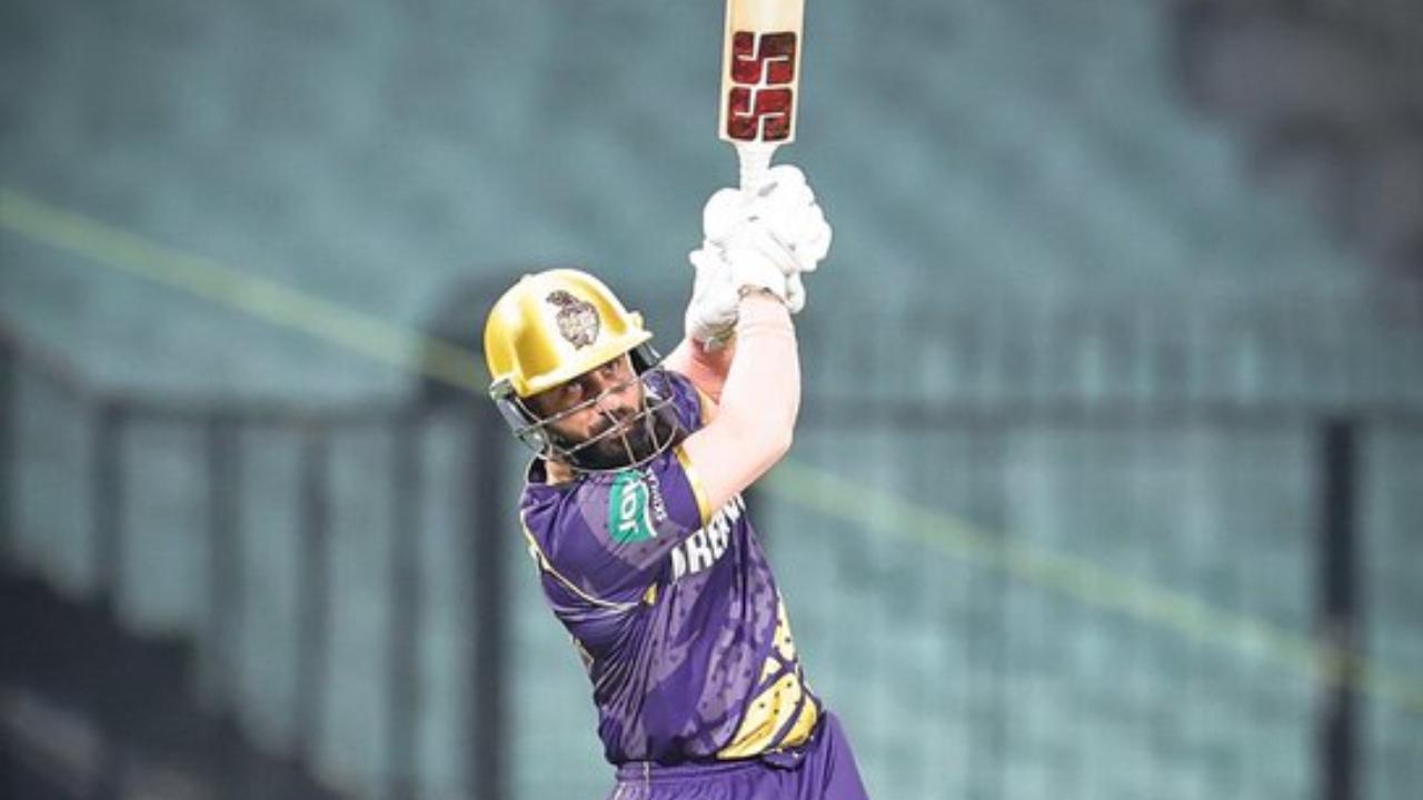 Eden Gardens will witness their home team playing a match against Lucknow Super Giants. The match will be played on April 6 at 3.30 PM