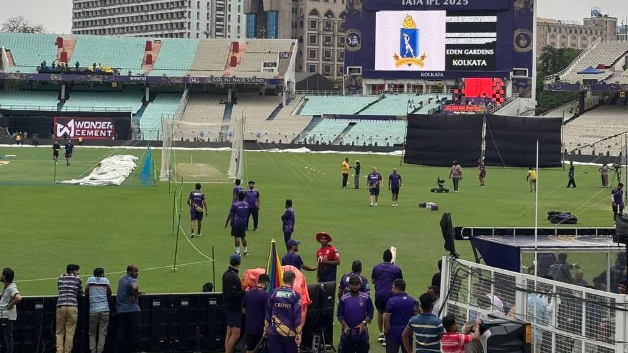 KKR vs RCB, IPL 2025: Will rain play spoilsport in the tournament opener?