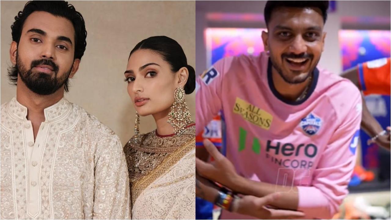 IPL 2025: Watch Delhi Capitals' sweet tribute to KL Rahul’s newborn daughter