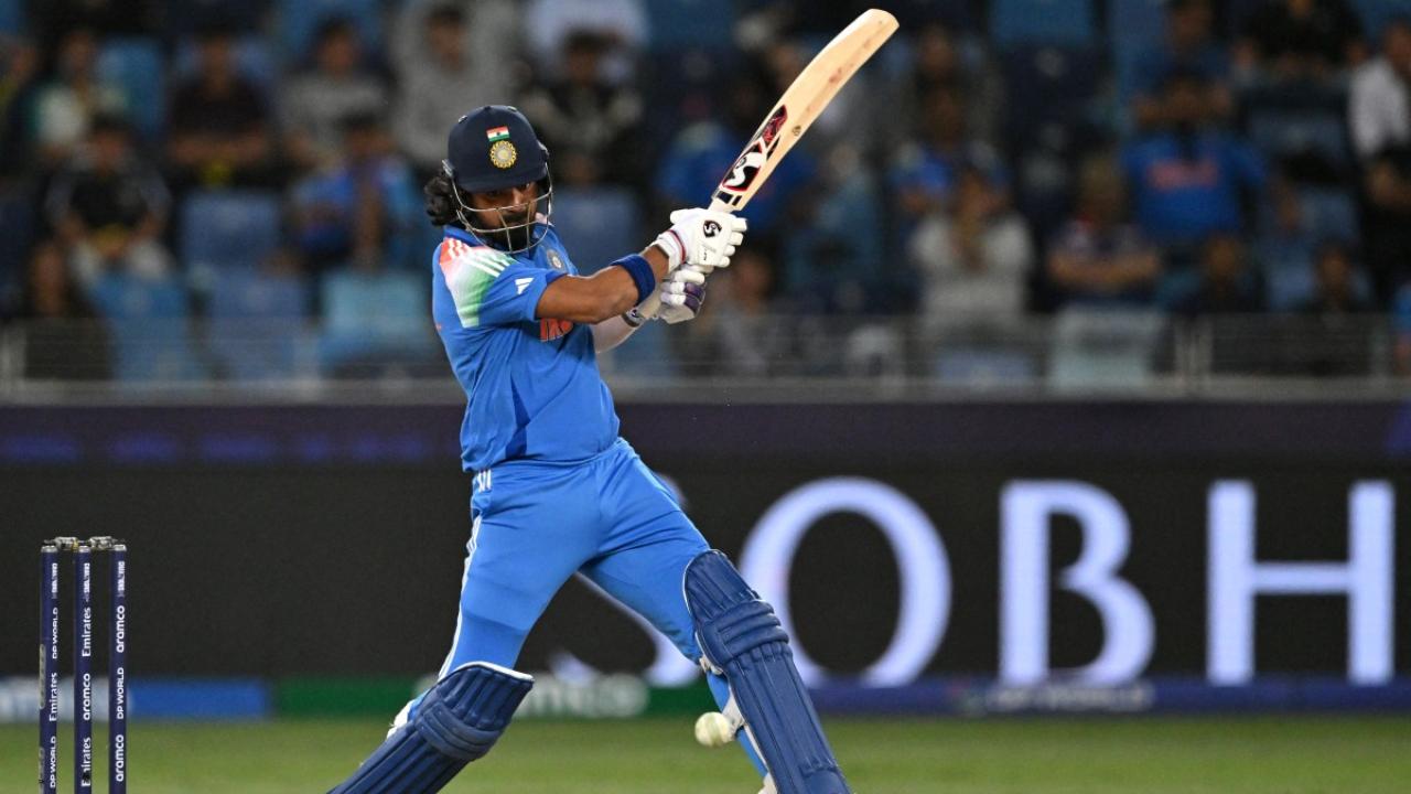 Despite having played different roles in the team, KL Rahul has often faced criticism for his rare failures. The right-hander always chose to stay silent and respond to the critics with the willow