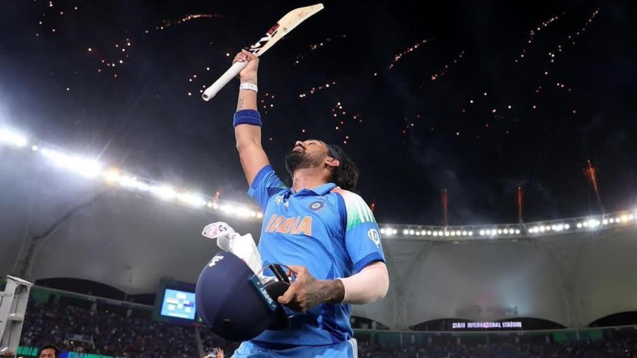 KL Rahul has experienced a roller-coaster ride throughout his career, by far. From all the fans who doubted him, the apology should be louder than the insult