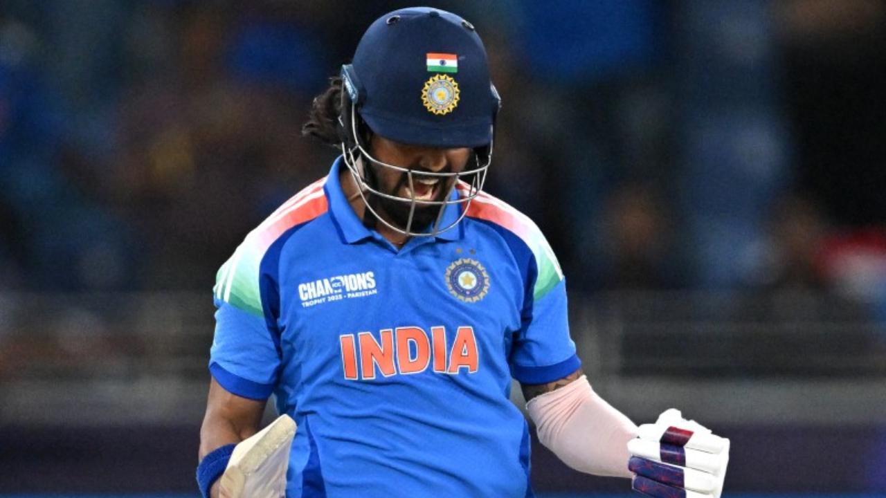 Usually batting at number five, Rahul was meant to take up new responsibility by coming to bat at number six. The veteran grabbed the opportunity with both his hands and delivered performances whenever the team needed it the most