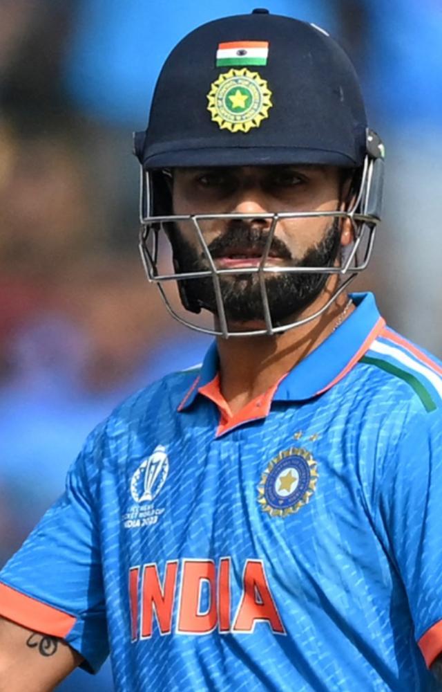 Virat Kohli on brink of breaking key records against NZ
