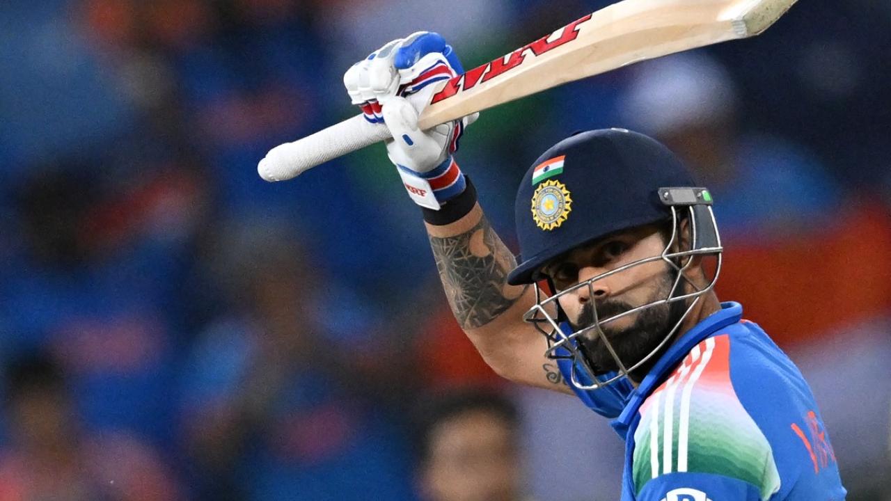 After India lost both its openers, Kohli alongside Iyer took stock against an inexperienced Australian attack missing their top fast bowlers including Pat Cummins and Josh Hazlewood to injuries. But the next line of bowlers stood up as leg-spinner Adam Zampa bowled Iyer before pace bowler Nathan Ellis rattled the stumps of Axar Patel for 27. Kohli, known as a master chaser who recently hit an unbeaten 100 in India's win over arch-rivals Pakistan on February 23, stood firm in another stand with wicketkeeper-batsman Rahul, rolling back the years with a polished 84 as India pulled off a tense chase on Tuesday.