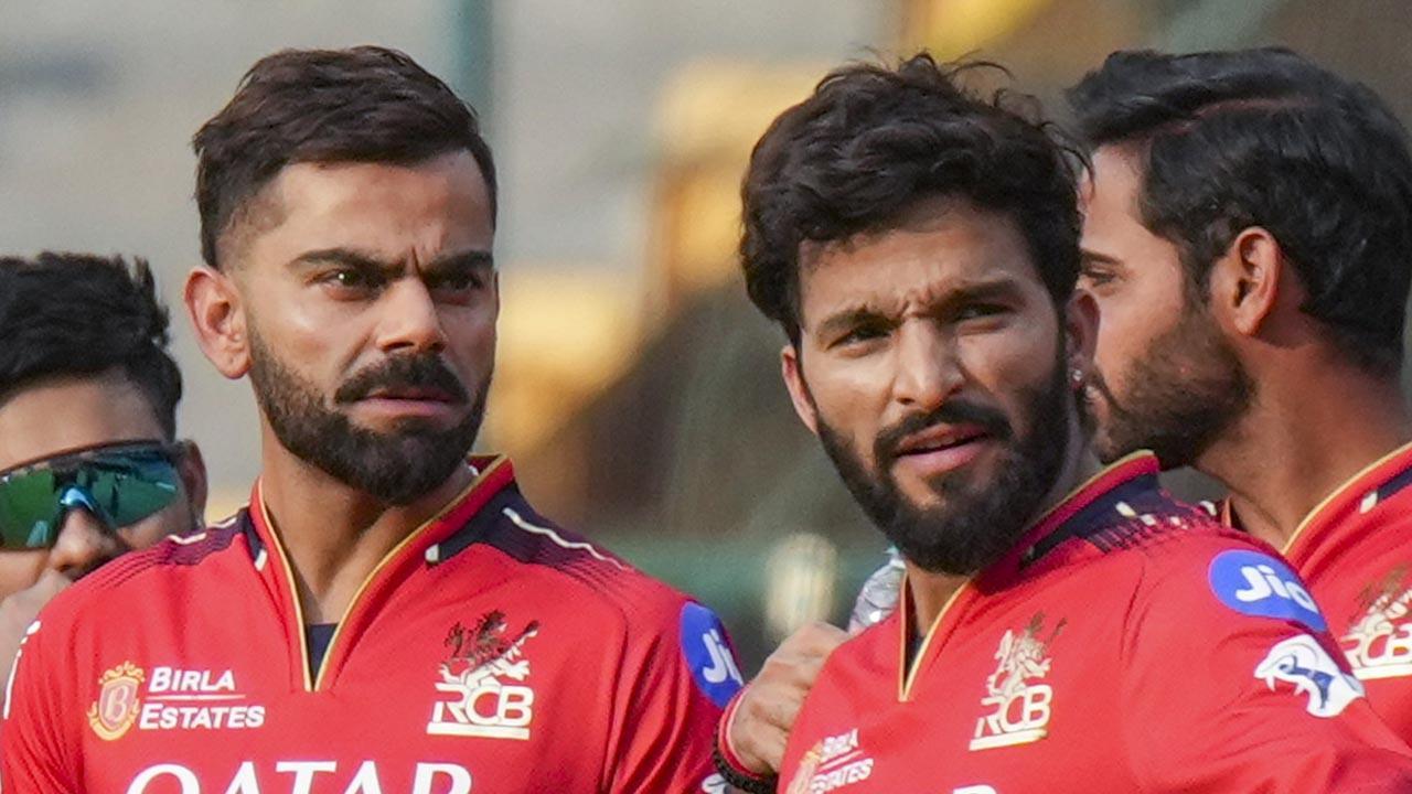 Virat Kohli backs Patidar to lead RCB for a long time