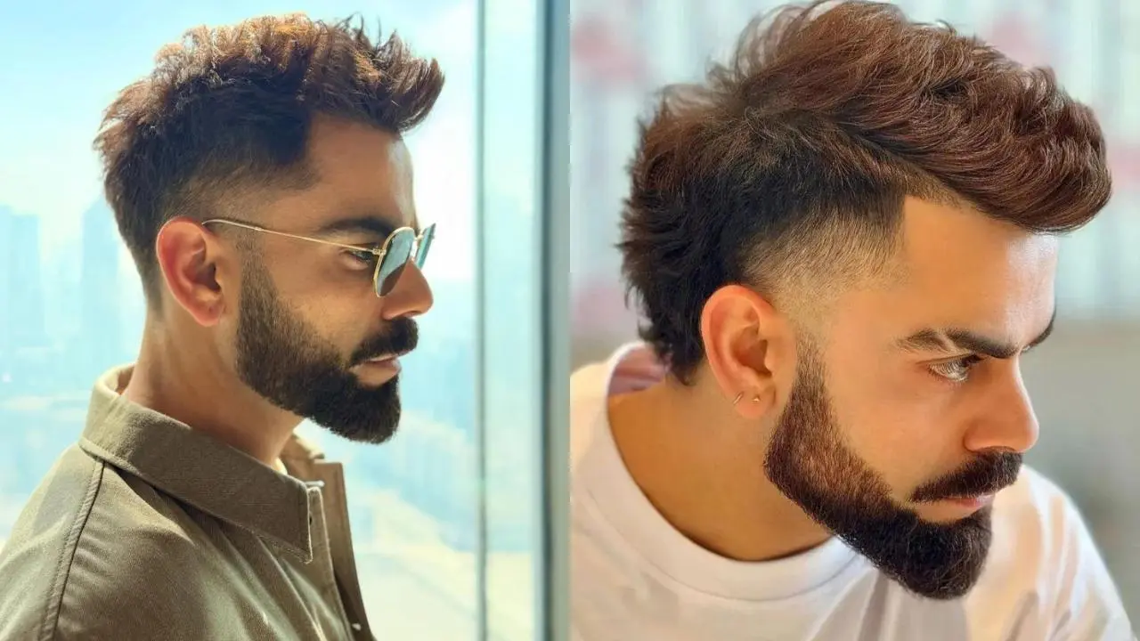 'Trendsetter' Virat Kohli’s dapper new haircut breaks the Internet