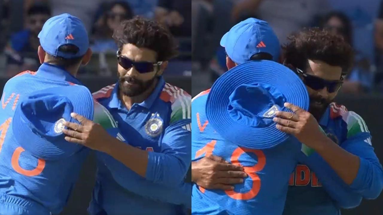 Is Ind vs Nz final Ravindra Jadeja's final ODI? Kohli’s gesture ignites talks of retirement