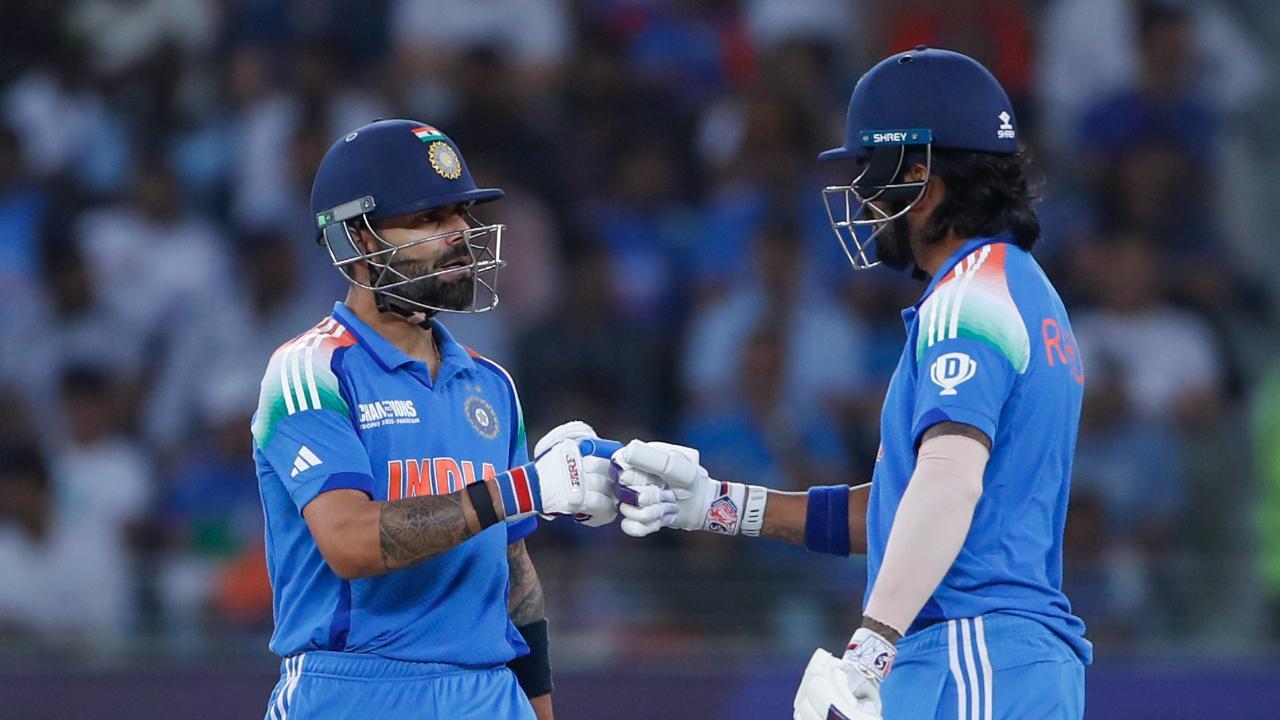 India power past Australia to reach their third Champions Trophy final in a row