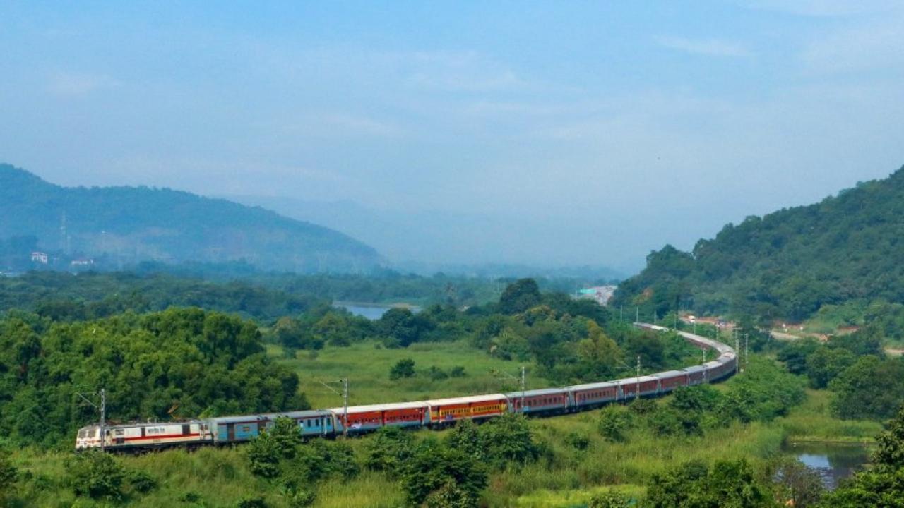 Maharashtra agrees to Konkan Railway merger with Indian Railways