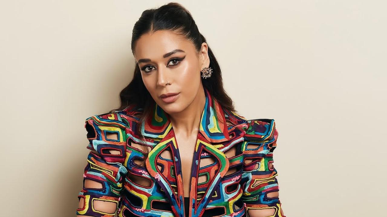 Krishna Shroff on going public with her relationship: ‘I don’t shy away’ 