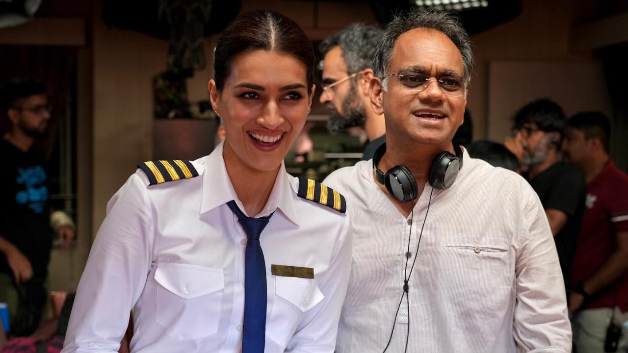 1 year of Crew: Kriti Sanon reveals why she relates to her character Divya Rana