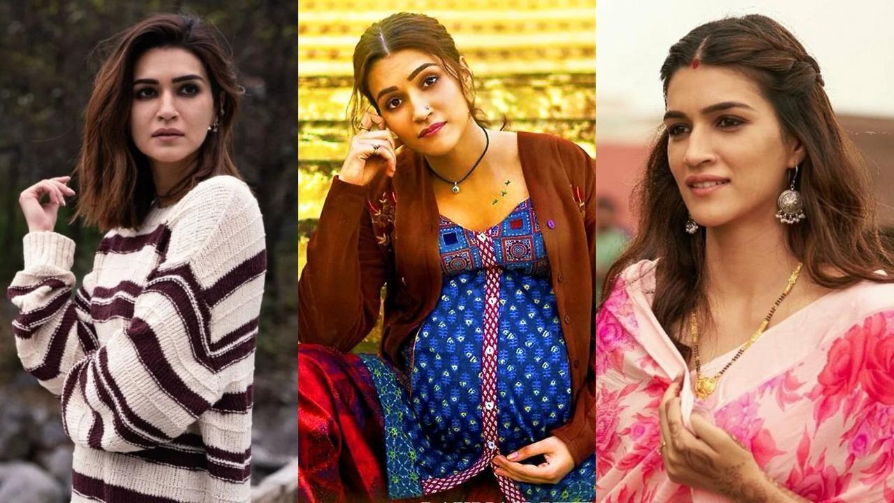 Kriti Sanon's top performances ahead of Teri Ishk Mein