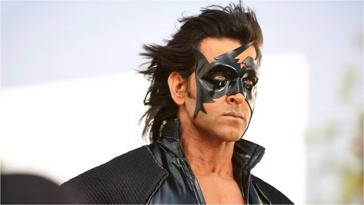 Hrthik Roshan's Krrish 4 gets delayed after Siddharth Anand exits