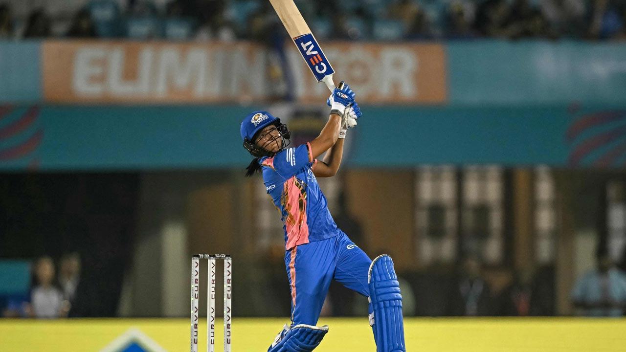 WPL 2025: Really happy with the way we played today, says Harmanpreet after MI reach final