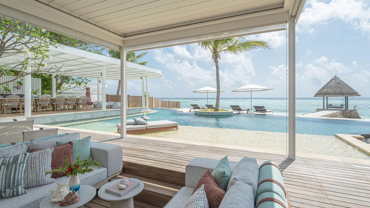 Elevated Island Living: Discover the New Estates at Four Seasons Resorts Maldives