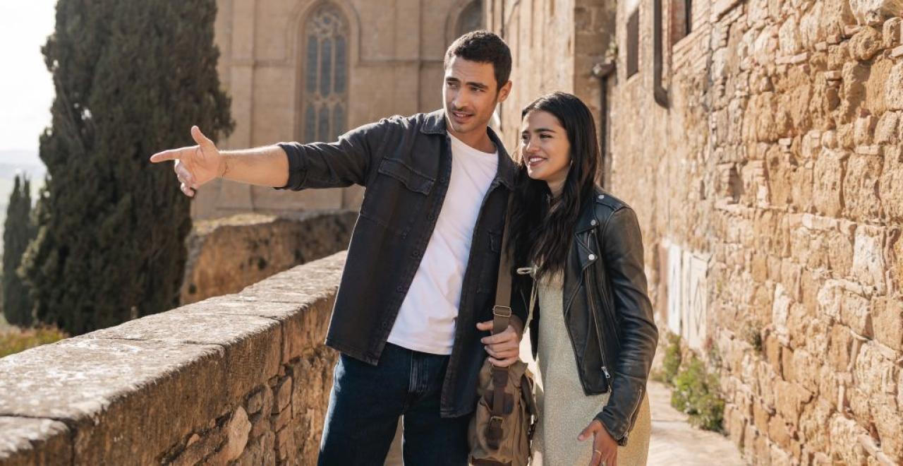 La Dolce Villa movie review: Too vapid to be meaningful