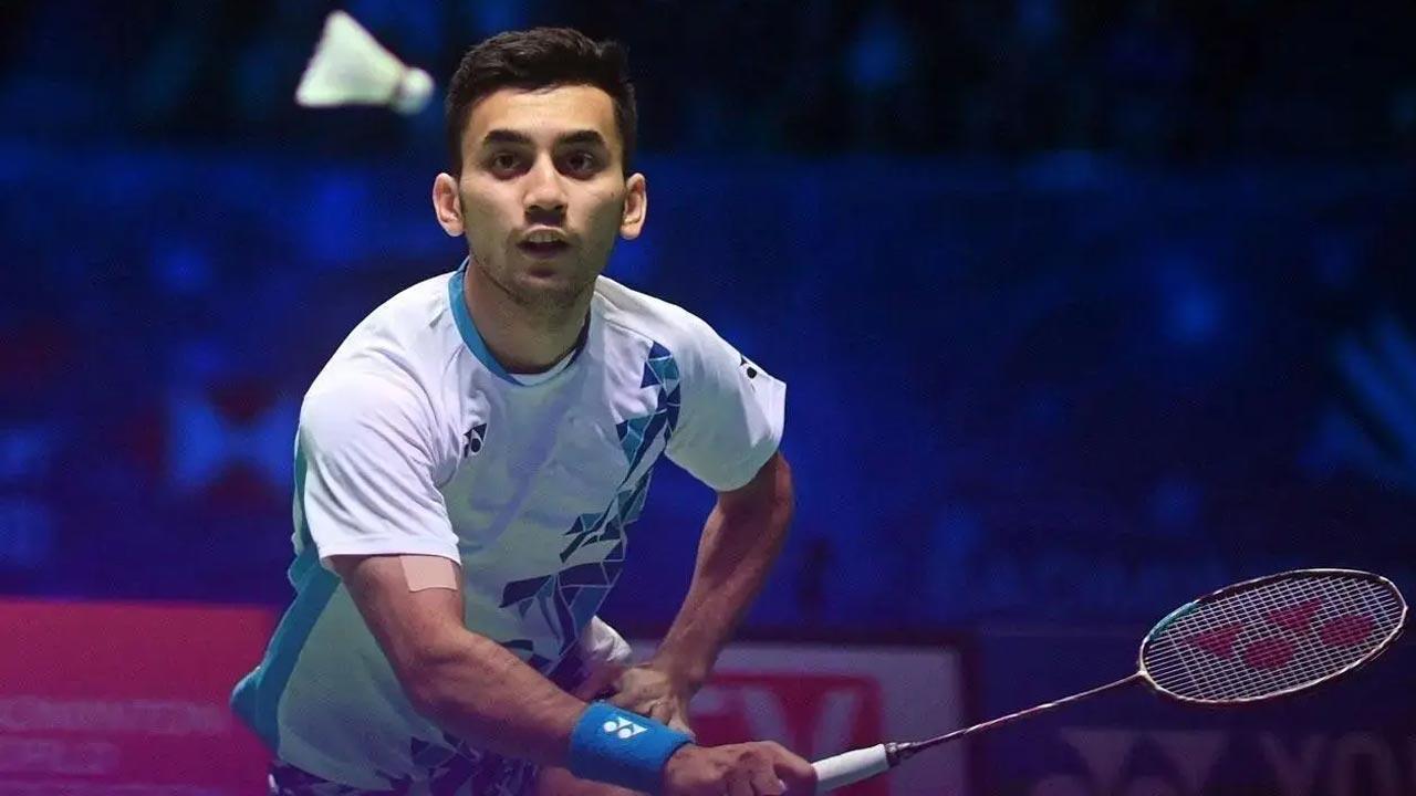 Lakshya stuns Christie to enter quarters, Malvika loses to Yamaguchi