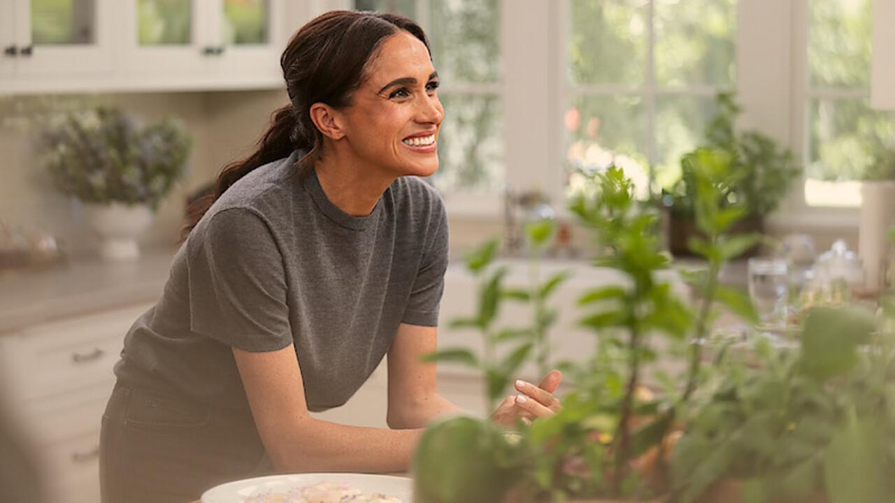 With Love, Meghan (March 4, Netflix)
Meghan Markle invites friends and famous guests to a beautiful California estate, where she shares cooking, gardening and hosting tips.