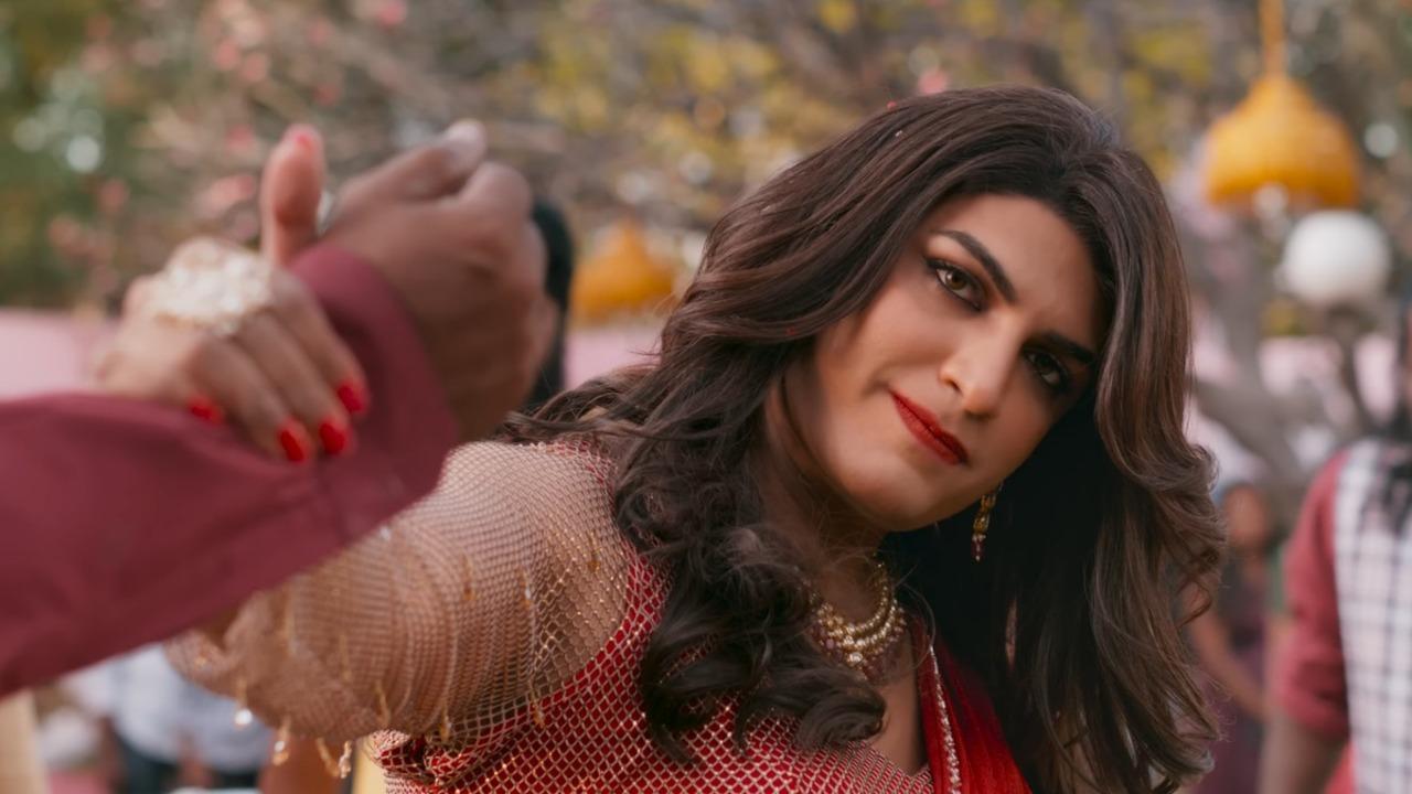 Laila (March 7, Aha and Prime Video) 
The Vishwak Sen-starrer opened to negative reviews in theatres and was unanimously dismissed by viewers and critics alike. Directed by Ram Narayan, Laila is an action comedy film. The film sees Vishwak Sen essay two roles-Sonu, an aspiring model and Laila, a femme fatale. Apart from Sen, the film also stars Akanksha Sharma, Vennela Kishore, Babloo Prithiveeraj, and Abhimanyu Singh
