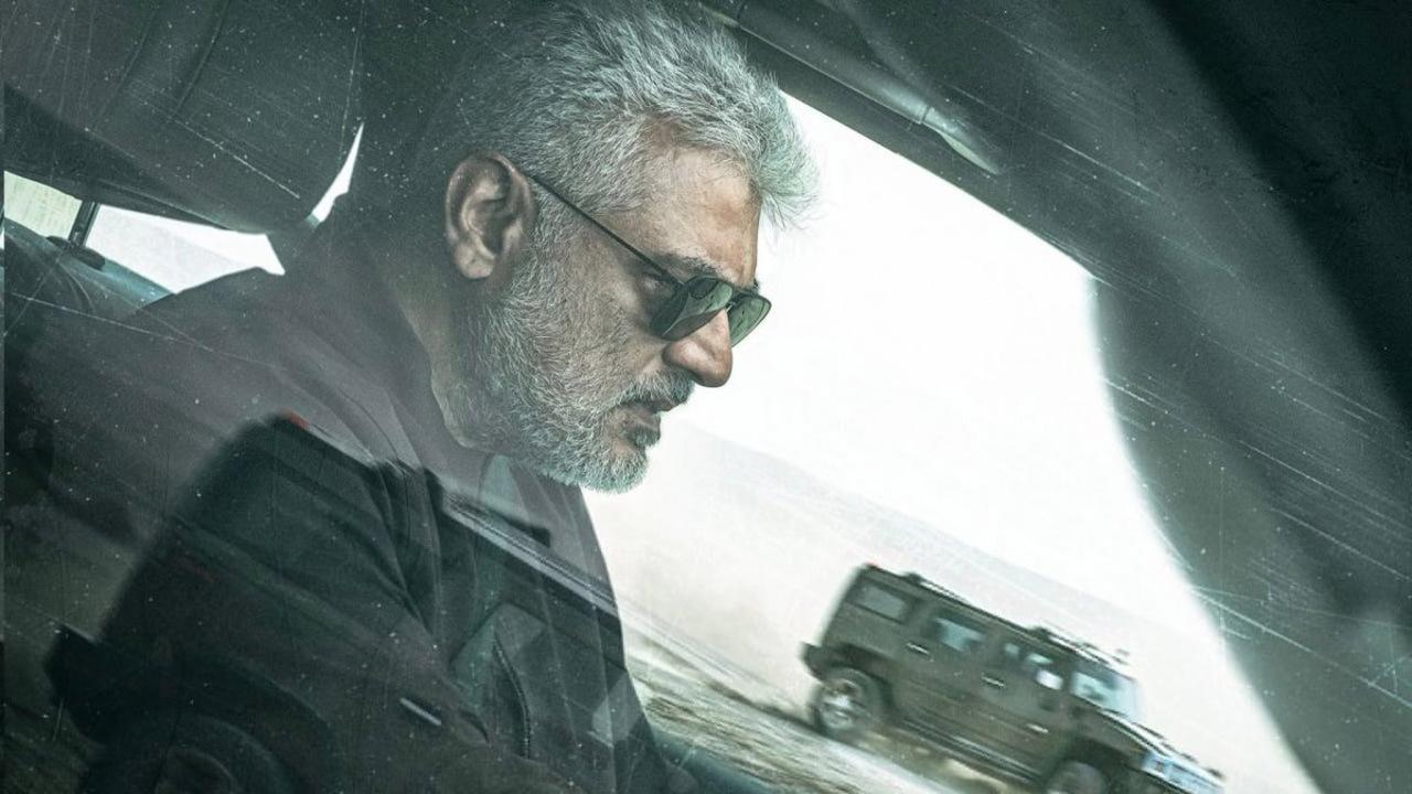 Vidaamuyarchi (March 3, Netflix)
A married couple's trip takes an unsettling turn when the wife goes missing, prompting the husband's frantic search while an unknown villain creates obstacles. The Ajith starrer also stars Trisha and Regina Cassanra