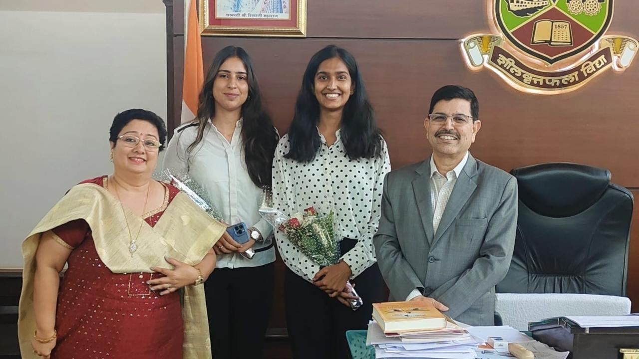 University of Mumbai Law Academy students rank top Rank in global WIPO IP Moot