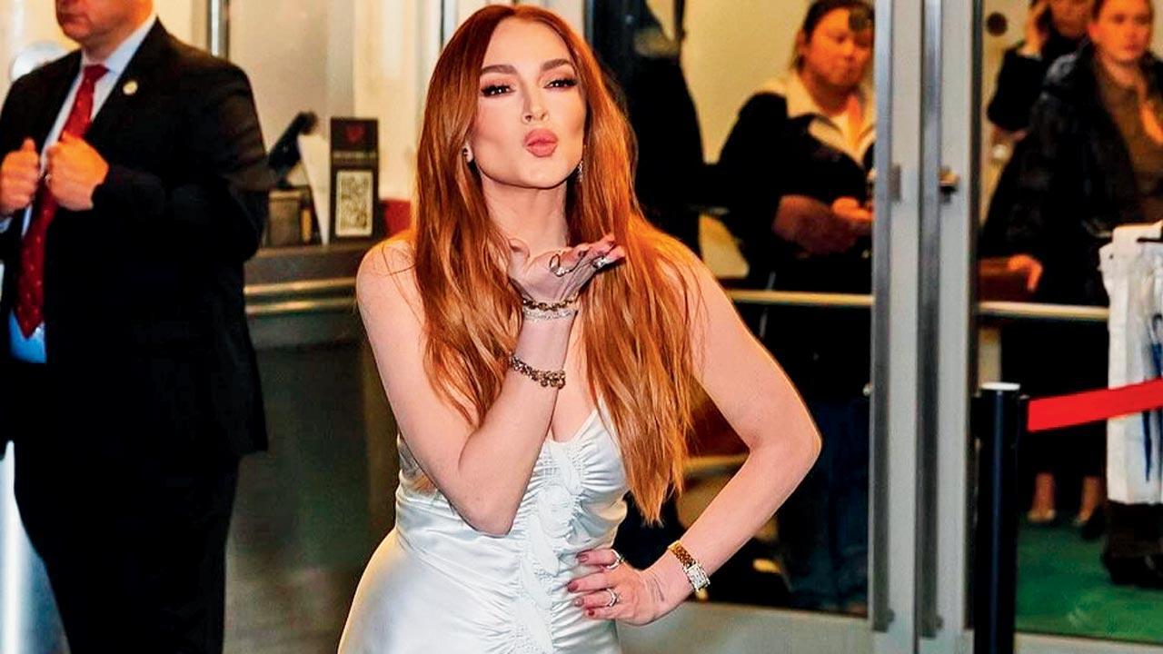 Lindsay Lohan on Freakier Friday: I have seen it and I love it
