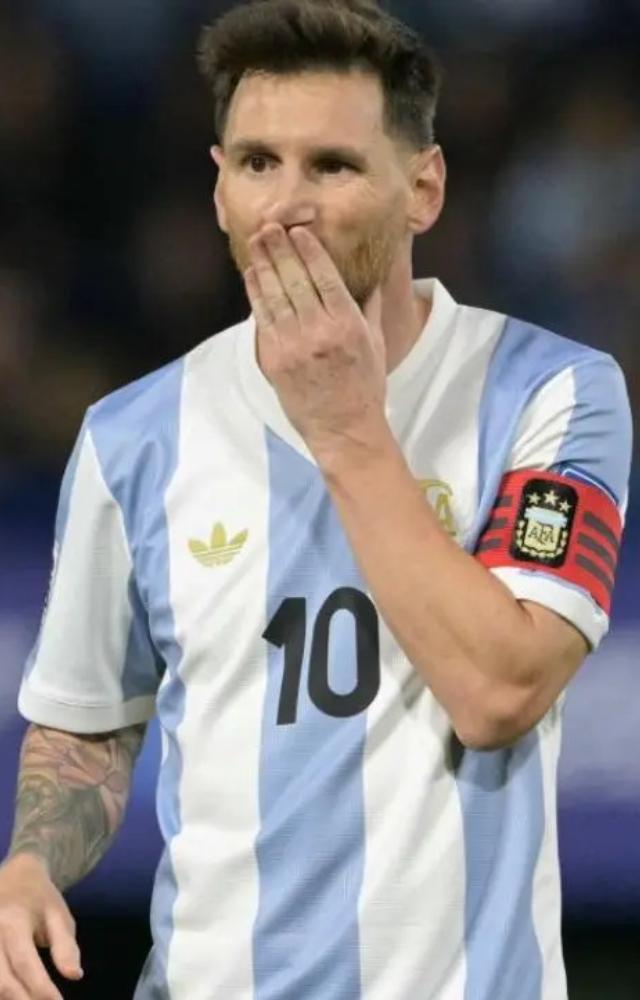 Messi out of World Cup qualifiers, here`s the reason