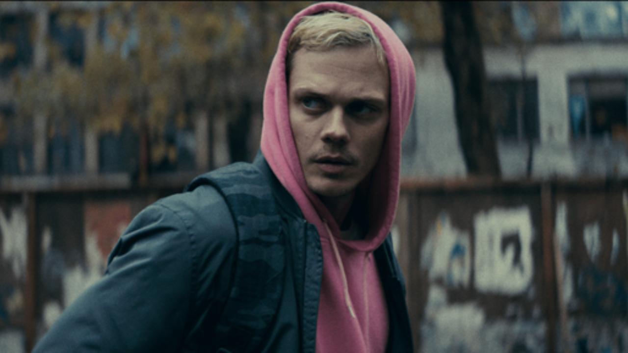 Locked movie review: Bill Skarsgard-starrer is a twisted cramped out thriller