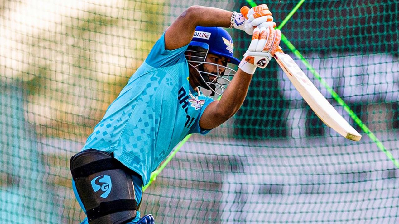 On April 27, the Rishabh Pant-led Super Giants will face Hardik Pandya and Co. for their second meet of the league at Wankhede Stadium. The Mumbaikars will witness the clash of the home team against the Super Giants at 3.30 PM