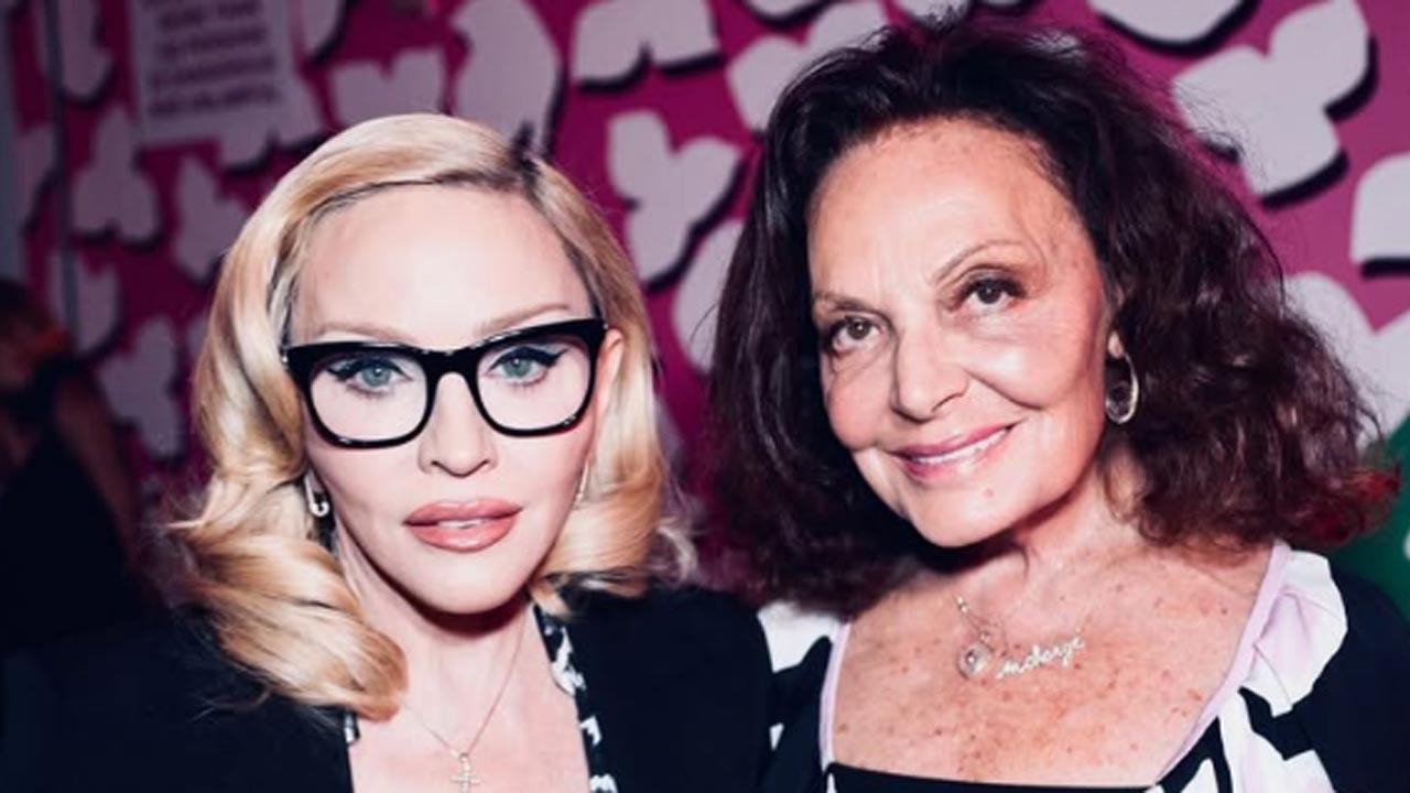 Madonna urges people to contribute to child safety initiative in Malawi