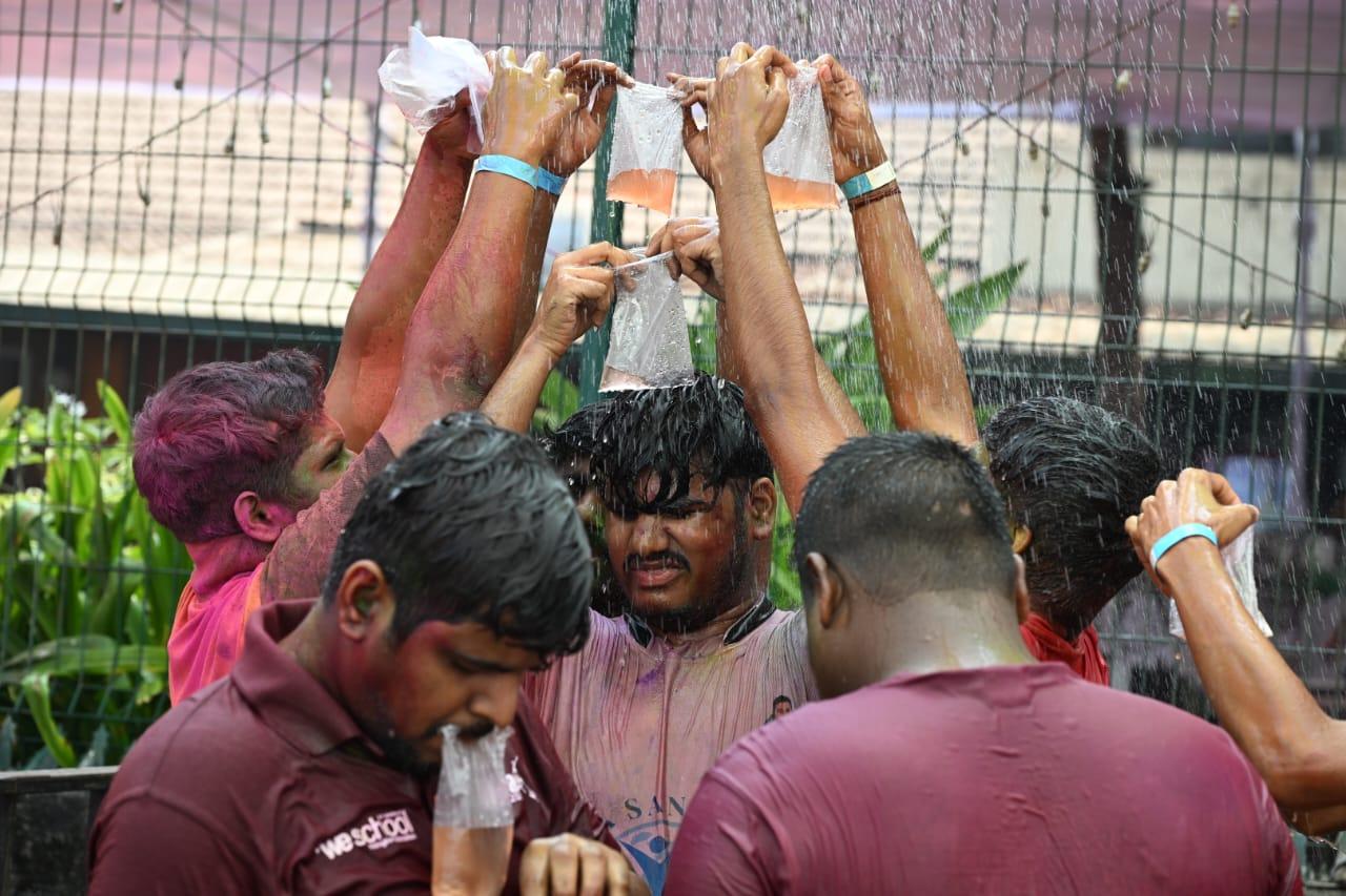 In Mumbai, the Rangapanchmi festivities are in full swing at Shivaji Park in Dadar, Kokan Nagar (Bhandup), and Jannabai Chawl in Mahim.