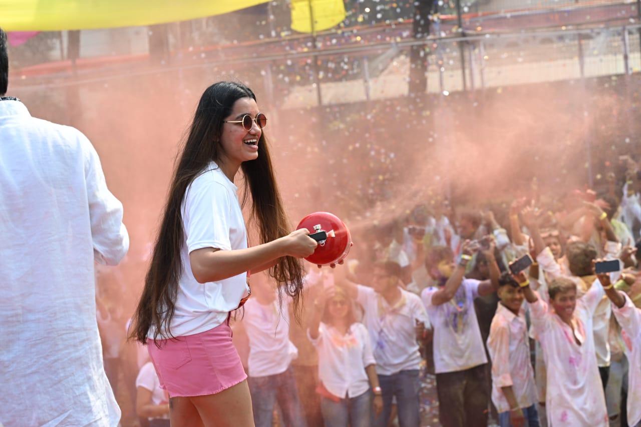 Holika’s attempt to burn Prahlad, resulting in her own demise, underscores the power of goodness.