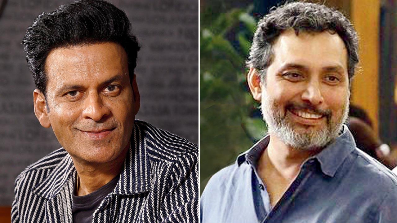 Manoj Bajpayee and Neeraj Pandey