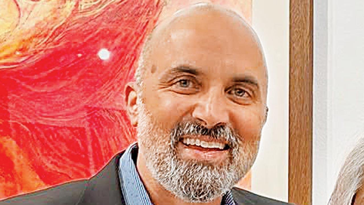 Ben Rekhi