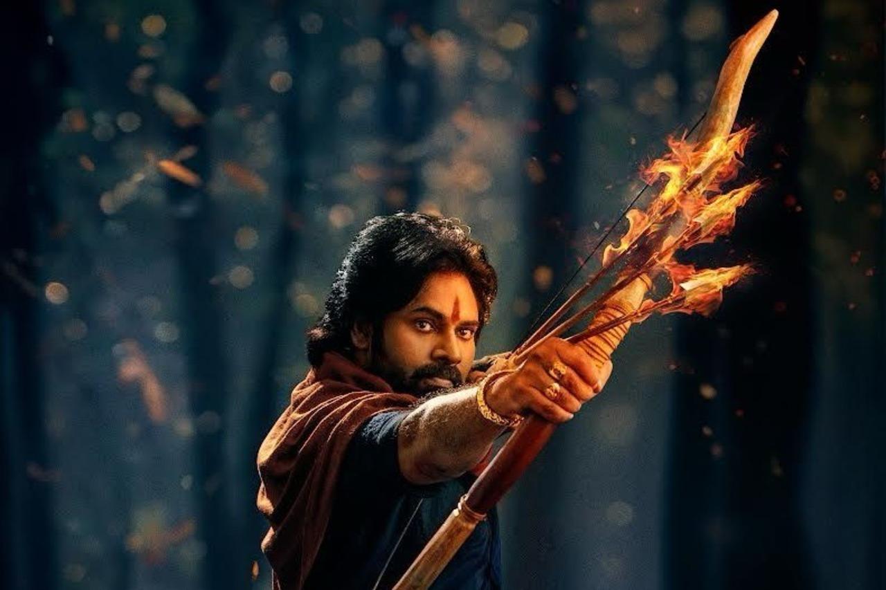 Hari Hara Veera Mallu (March 28)
Directed by Krish Jagarlamudi and A. M. Jyothi Krishna, the Pawan Kalyan-starrer depicts the life of legendary outlaw Veera Mallu. The film also stars  Bobby Deol, Nidhhi Agerwal, Nargis Fakhri and Nora Fatehi. It is set in the 17th century Mughal Empire