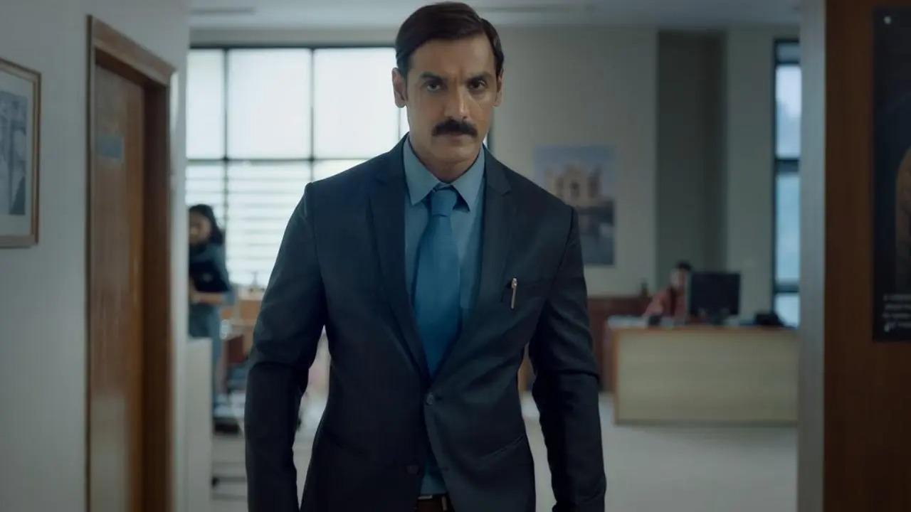 The Diplomat (March 14) 
Heaadlined by John Abraham, the Shivam Nair-directorial is based on a story of an Indian diplomat who tries to repatriate an Indian girl from Pakistan, where she was presumably forced and deceived into marrying against her will.