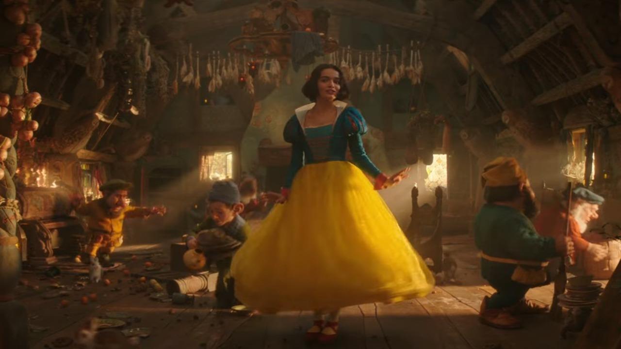 Snow White (March 21)
Prepare to witness the ultimate battle between the good and evil in the highly anticipated live action film, Snow White starring Rachel Zelgar and Gal Gadot. 