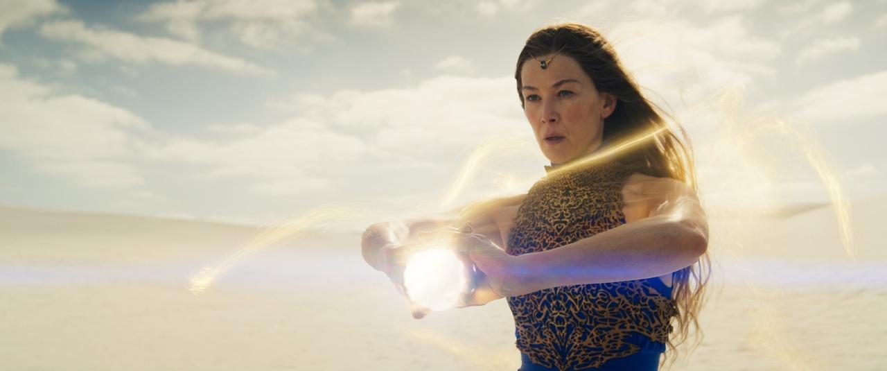 The Wheel of Time Season 3 (March 13, Prime Video)
It focuses on changing the world, where the Shadow’s roots have taken hold and the battle between Light and Dark, which will become so consequential that Moiraine (series star Rosamund Pike) and Egwene will stop at nothing to keep from losing Rand to the darkness. Created by  Rafe Judkins, Season 3 features an ensemble cast including Rosamund Pike, Daniel Henney, and Madeleine Madden. The first 3 episodes of the eight episodic series will premiere exclusively on Prime Video on March 13 in English, Hindi, Tamil, Telugu, Malayalam and Kannada languages.