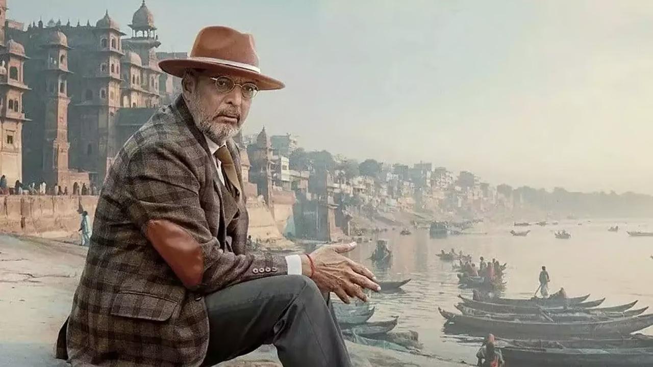 Vanvaas (March 14, ZEE5)
Directed by Anil Sharma, the film narrates the story of an elderly man suffering from dementia and how it shapes his relationship wth his son and family. The film stars Nana Patekar, Utkash Sharma and Simrat Kaur in pivotal roles. 
