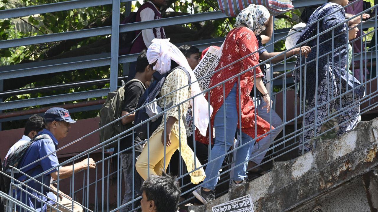  With temperatures already climbing, the India Meteorological Department (IMD) has issued a yellow alert for Mumbai, Thane, Raigad, and Ratnagiri from March 9 to March 11