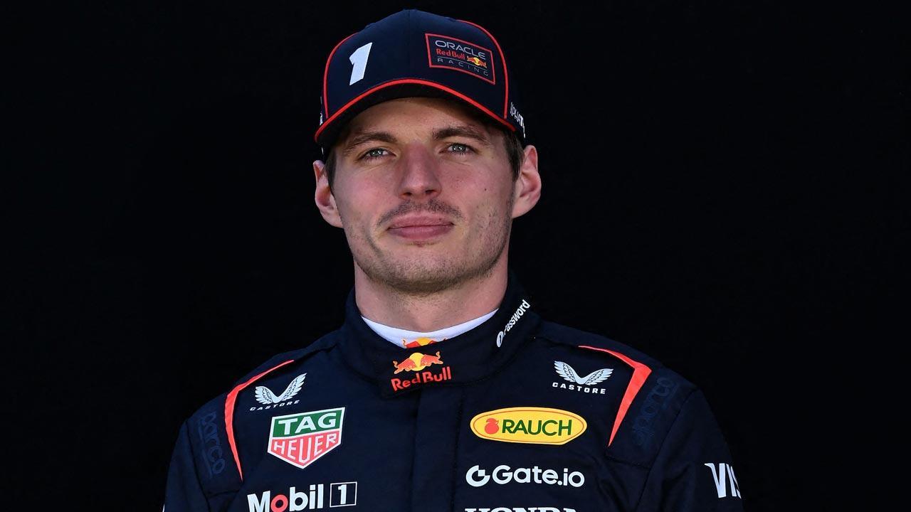 F1's Mercedes chief Toto Wolff says he's not looking to sign Max Verstappen for 2026