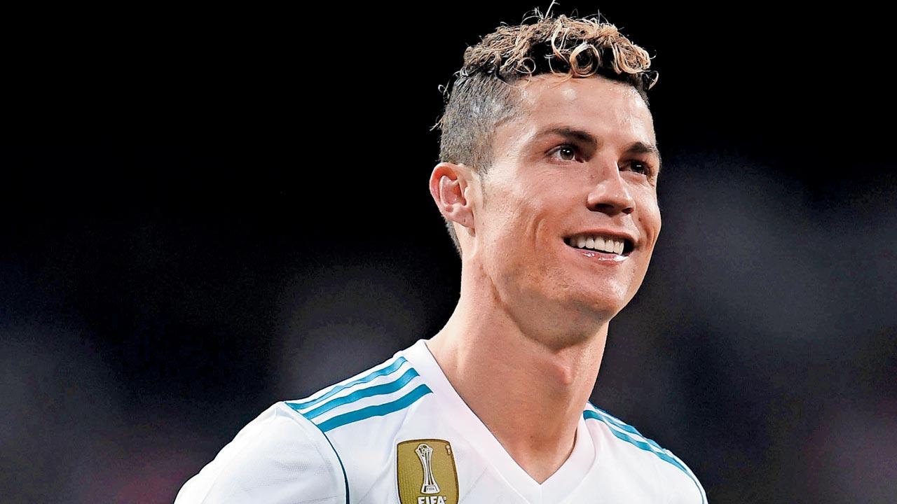 Cristiano Ronaldo