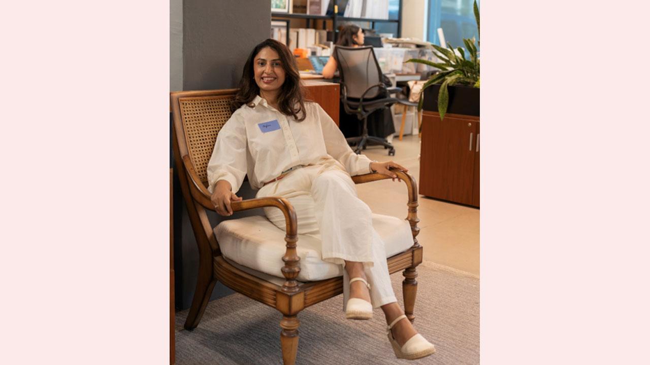 The New Age of Indian Workspaces : Interview with Meghna Vajani - MD, Space Matrix