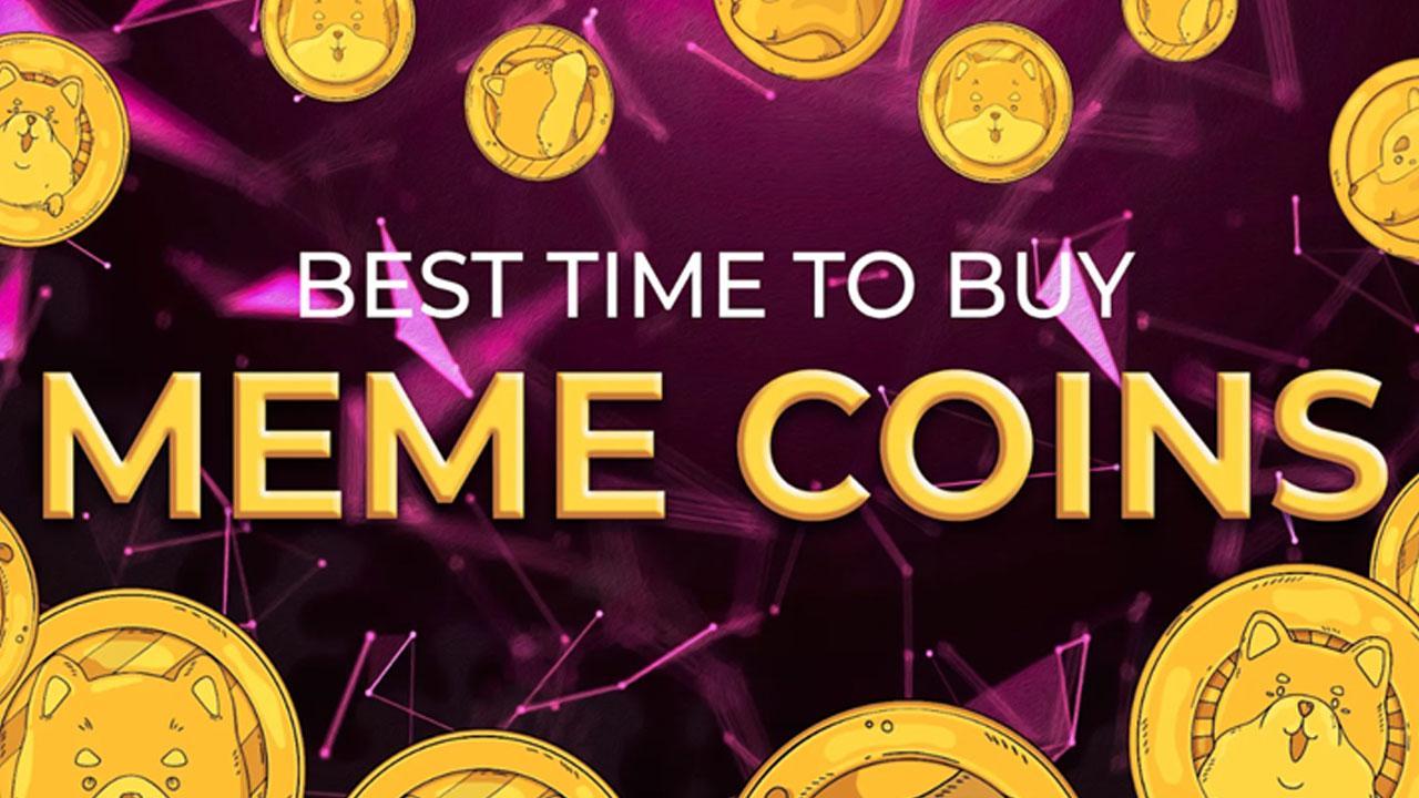 Time to Purchase Meme Coins: When to Enter for Maximum Gains?