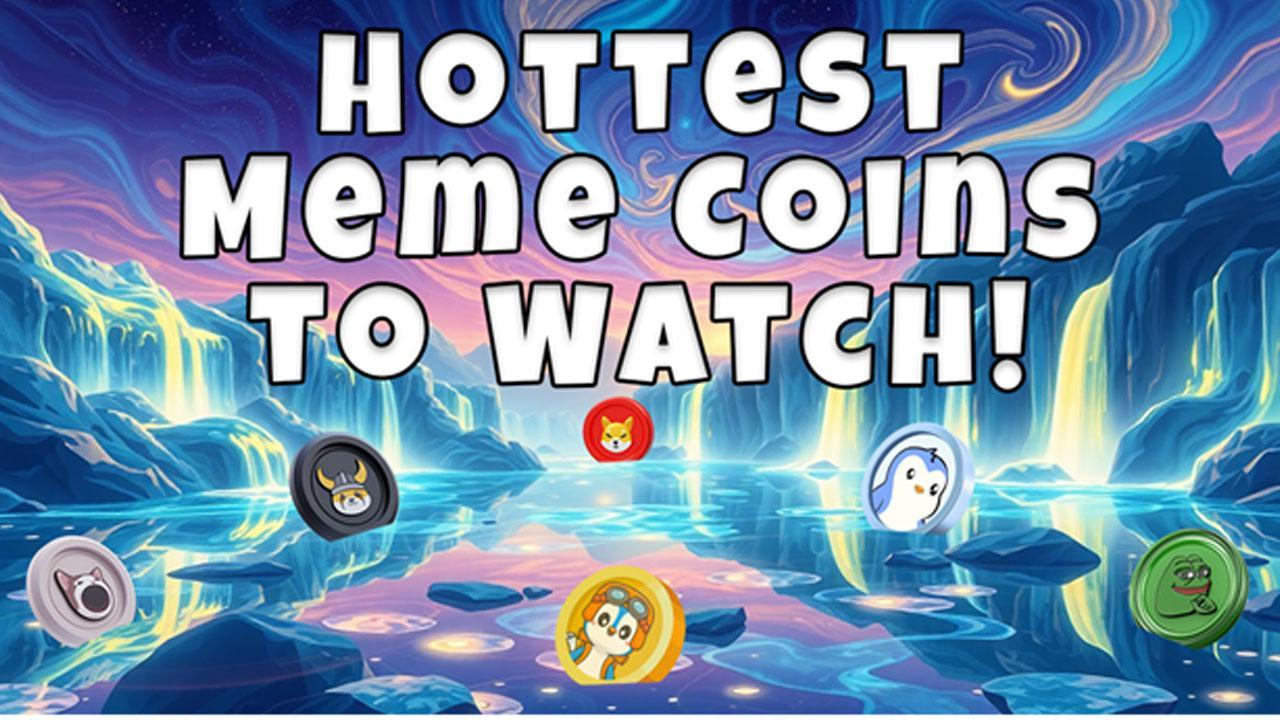 5 Meme Coins to Purchase Now - Early Investor Picks Before the Next Bull Run!