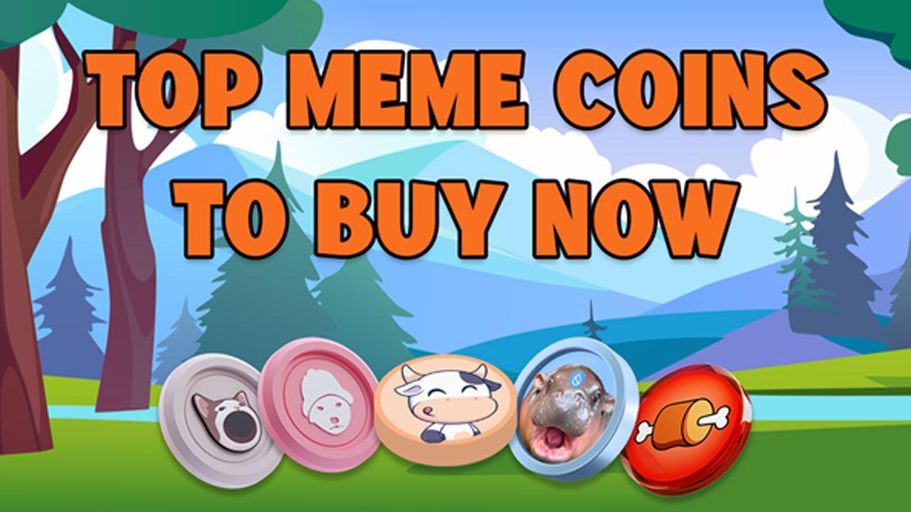 10 Meme Coins to Purchase Before the Bull Run: Get BTFD Now for 3650 percent Gains Before It Hits USD 0.006 – DOGE, SHIB, and More Inside!
