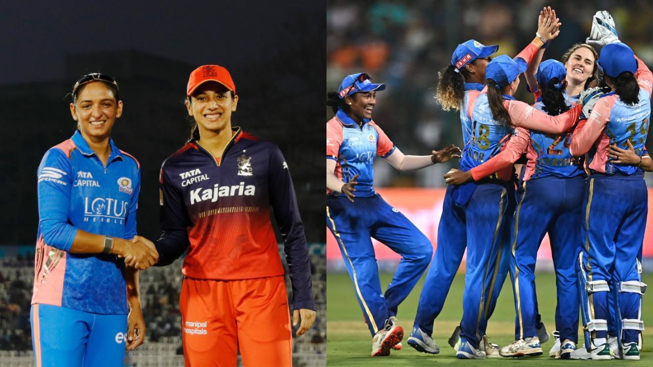 Captain`s knock! Smriti Mandhana’s fiery fifty powers RCB to 199 in 20 overs