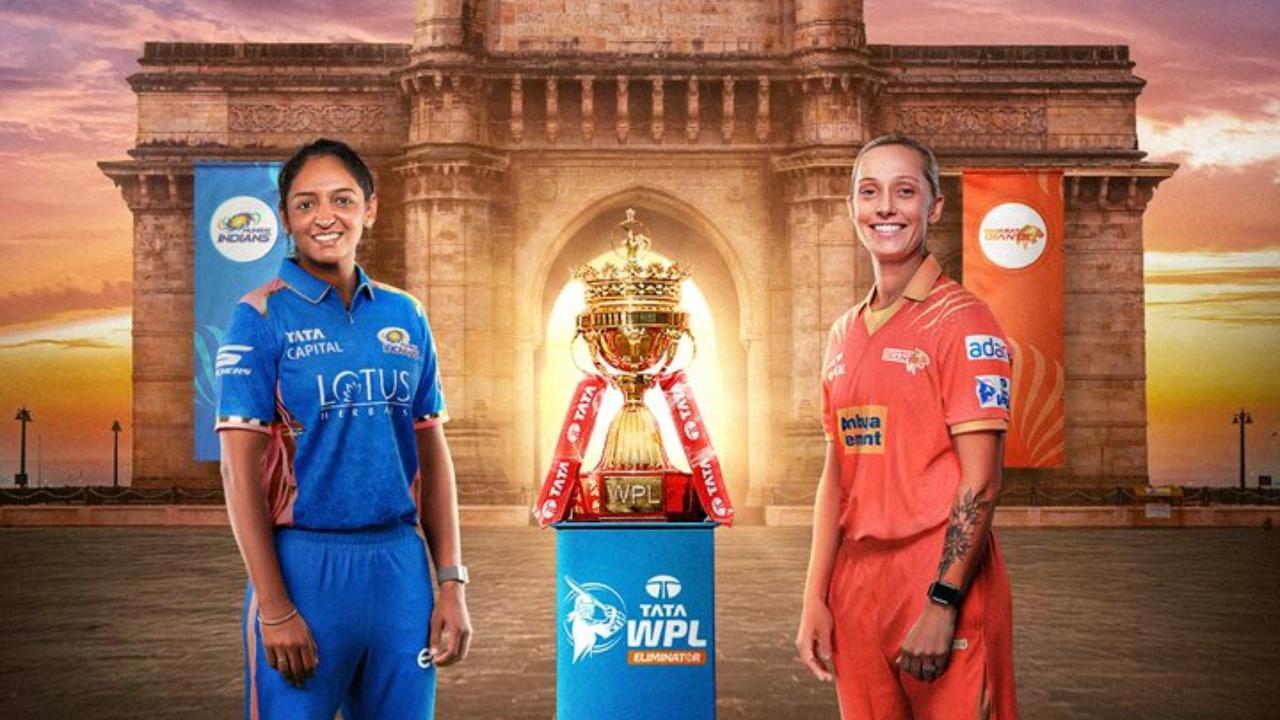 WPL 2025, MI vs GG highlights: Mumbai Indians defeat GG by 47 runs to reach final