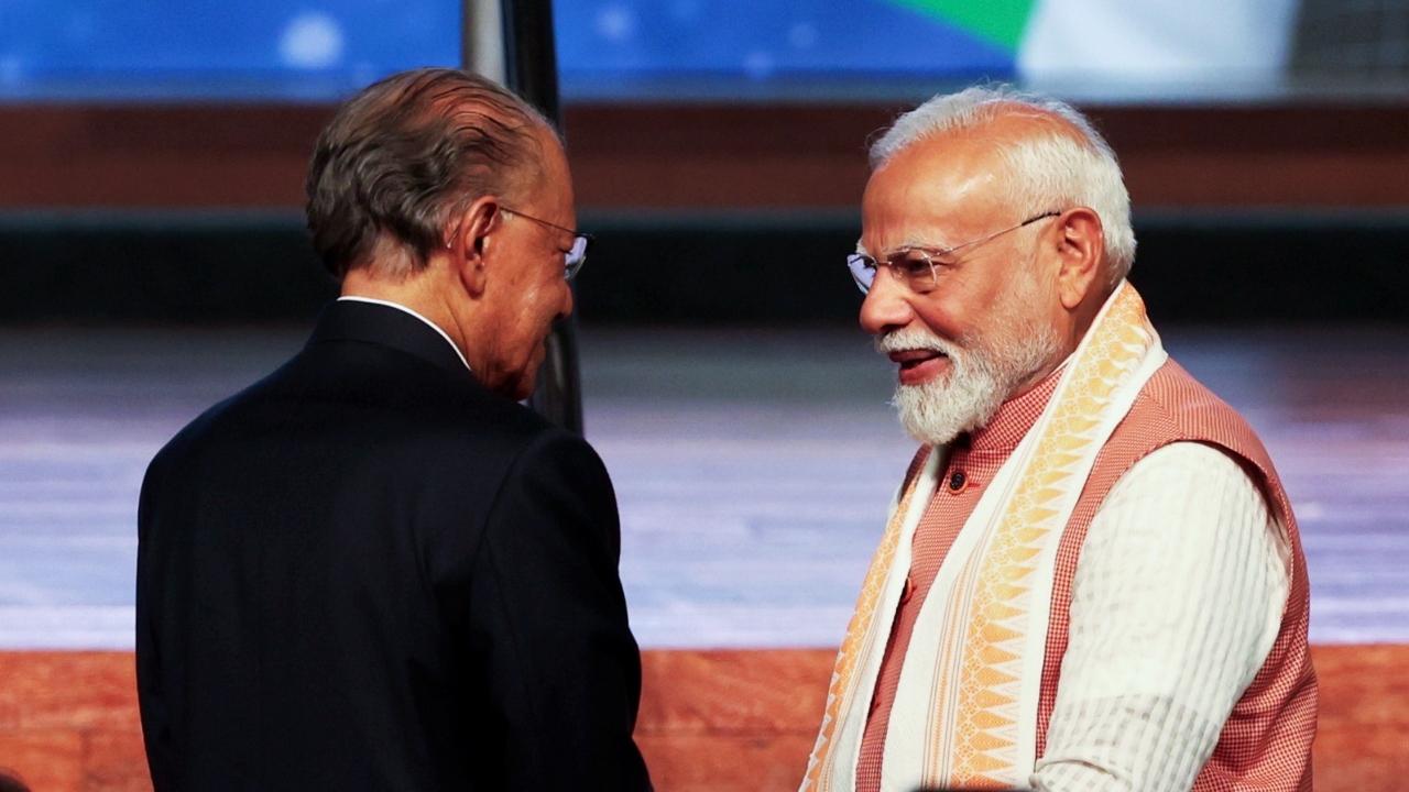 Prime Minister Modi is the first Indian to receive this prestigious award, which recognises his contributions to strengthening ties between India and Mauritius